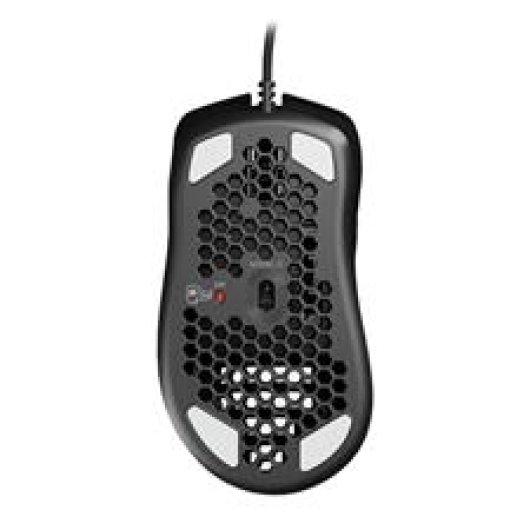 Ratón Glorious con cable 12000 DPI RGB 6 botones ergonómico Gaming
