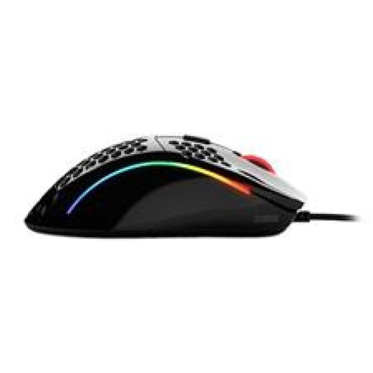 Ratón Glorious con cable 12000 DPI RGB 6 botones ergonómico Gaming