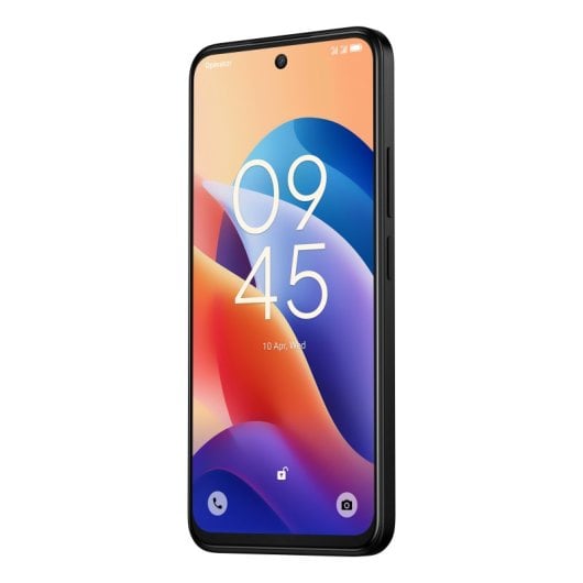 Smartphone TCL 60 SE 18GB RAM 512GB Nero Android 15 MediaTek G81