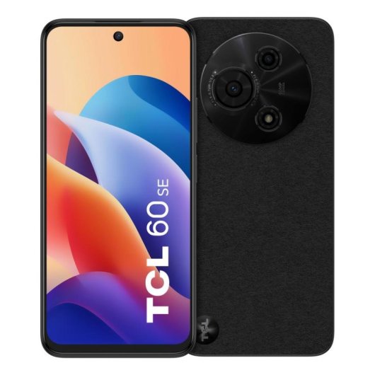 TCL 60 SE 4G 8GB 512GB 6.7" Preto