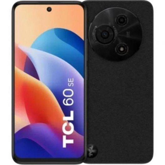 TCL 60 SE 4G 8GB 512GB 6.7" Preto