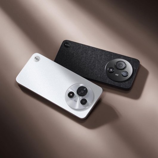 TCL 60 SE 4G 8GB 512GB 6.7" Blanco