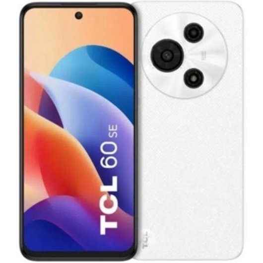 TCL 60 SE 4G 8GB 512GB 6.7" Blanco