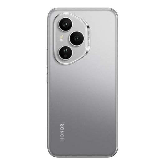 Honor 400 Pro 5G 12GB/512GB 6.7" AMOLED 200MP IA 100W WiFi BE Android 15 Gris