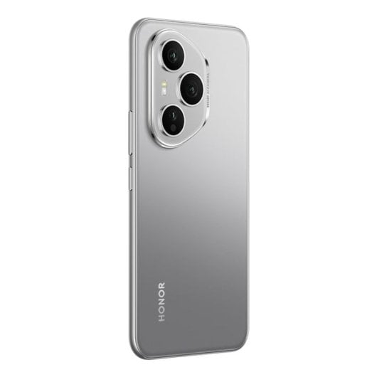 Honor 400 Pro 5G 12GB/512GB 6.7" AMOLED 200MP IA 100W WiFi BE Android 15 Gris