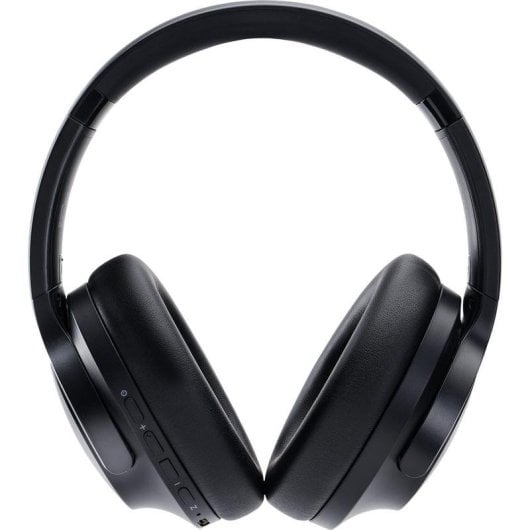 Casque Panasonic RB-HX330B sans fil Bluetooth avec Réduction Active du Bruit et micro, noir