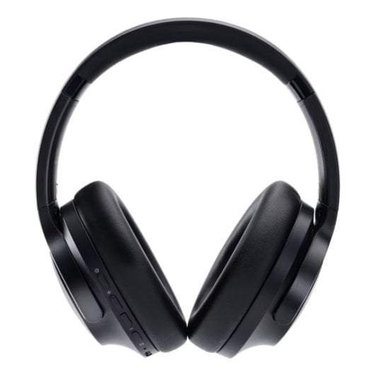 Auricular Panasonic RB-HX330BDEK Bluetooth 5.3 ANC 40mm 55h Negro Plegable USB-C