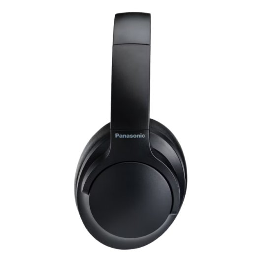 Auricular Panasonic RB-HX330BDEK Bluetooth 5.3 ANC 40mm 55h Negro Plegable USB-C