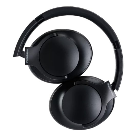 Auricular Panasonic RB-HX330BDEK Bluetooth 5.3 ANC 40mm 55h Negro Plegable USB-C