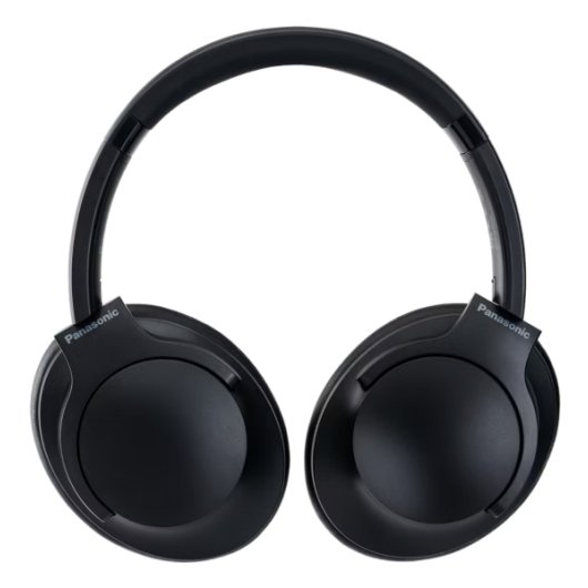 Auricular Panasonic RB-HX330BDEK Bluetooth 5.3 ANC 40mm 55h Negro Plegable USB-C