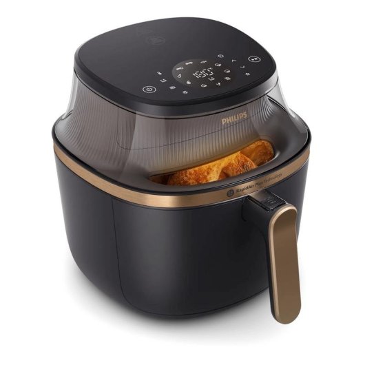 Airfryer Philips 3000-serie 7,2 L 2000 W Kijkvenster RapidAir Plus