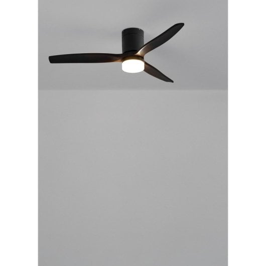 Ventilador de Techo Create WiFi ABS Interior/Exterior Temporizador LED 15W 3 Temperaturas