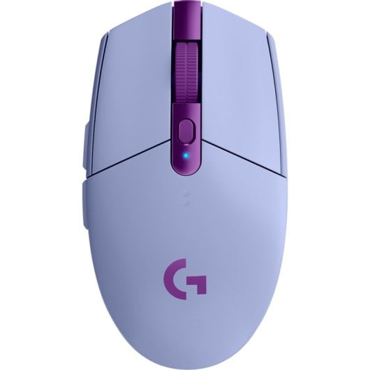 Souris Logitech sans fil 12000 DPI ROG RAPID