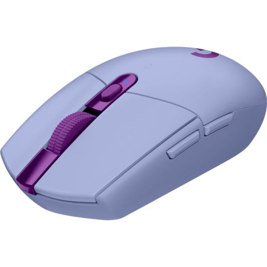 Souris Logitech sans fil 12000 DPI ROG RAPID