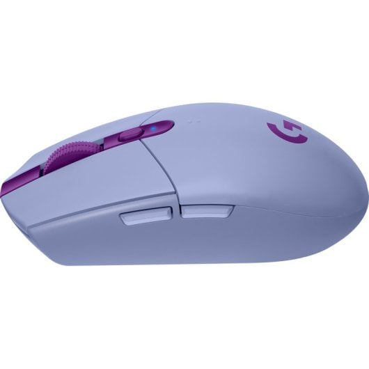 Souris Logitech sans fil 12000 DPI ROG RAPID