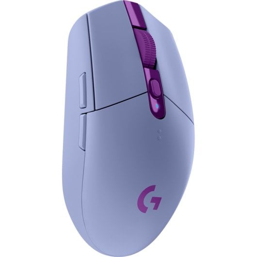 Souris Logitech sans fil 12000 DPI ROG RAPID