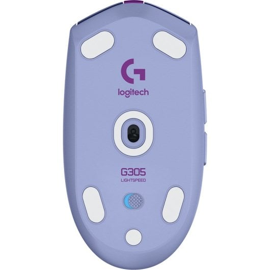 Souris Logitech sans fil 12000 DPI ROG RAPID