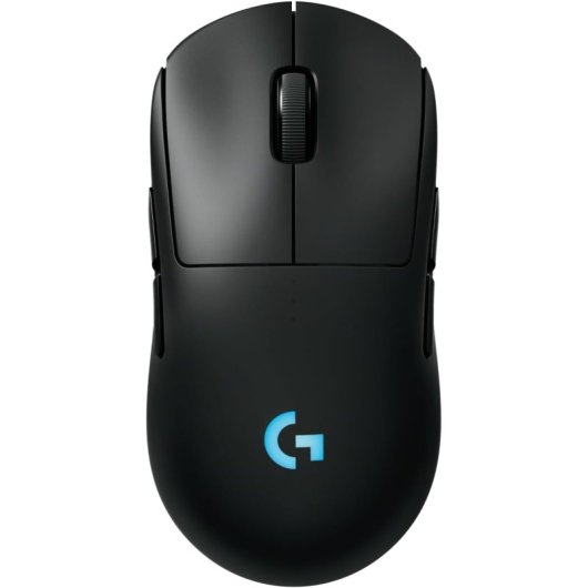 Ratón Logitech Pro 2 Lightspeed inalámbrico 32000 DPI RGB 8 botones RF