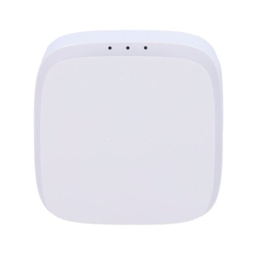 Detector de Incendio Ajax FireProtect 2 AJ-FIREPROTECT2-H-SB-W Termovelocimétrico Blanco 1700m Wireless