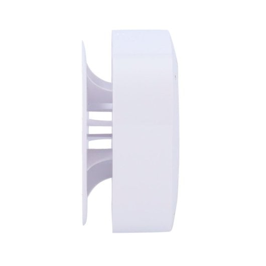 Detector de Incendio Ajax FireProtect 2 AJ-FIREPROTECT2-H-SB-W Termovelocimétrico Blanco 1700m Wireless