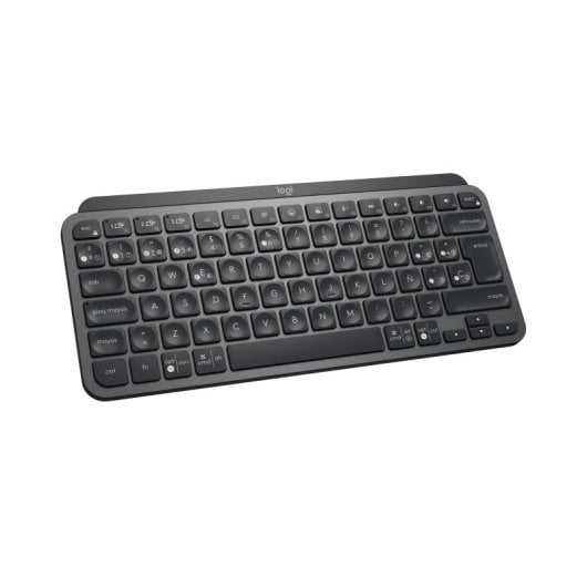 Teclado inalámbrico scissor Logitech MX Keys Mini for Business Layout ES retroiluminado