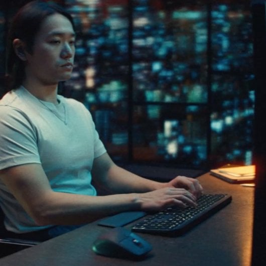 Teclado de tijera Logitech MX Keys S Layout Nórdico QWERTY Retroiluminado Inalámbrico Grafito
