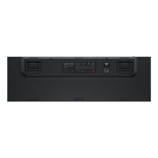 Tastiera meccanica Logitech G915 X LIGHTSPEED Layout QWERTY Illuminata Nera