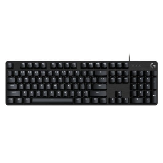Teclado mecánico Logitech G413 SE Layout ES retroiluminado LED PBT gaming negro