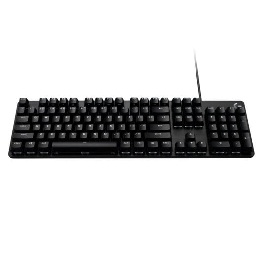 Teclado mecánico Logitech G413 SE Layout ES retroiluminado LED PBT gaming negro