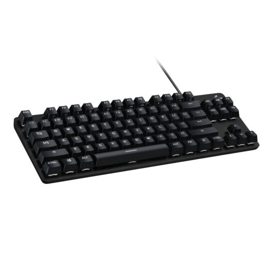 Teclado mecánico Logitech G413 SE Layout ES retroiluminado LED PBT gaming negro