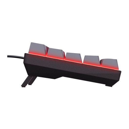 Teclado mecánico Trust GXT 867 Acira Layout ES retroiluminado RGB 60%