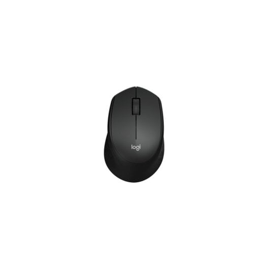 Kabellose Membrantastatur Logitech MK345 Komplett DE mit ergonomischem Handgelenkstütze und Maus