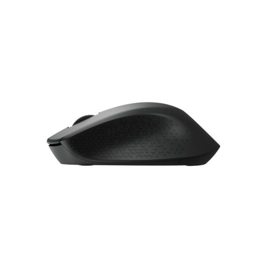 Kabellose Membrantastatur Logitech MK345 Komplett DE mit ergonomischem Handgelenkstütze und Maus