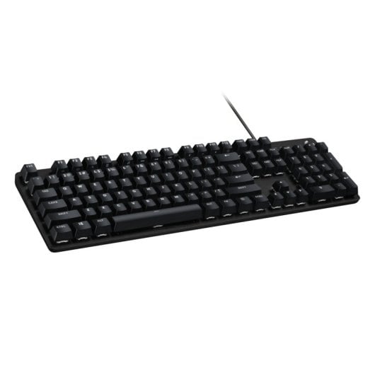 Teclado mecânico Logitech G413 SE Layout QWERTY LED Branco Anti-ghosting