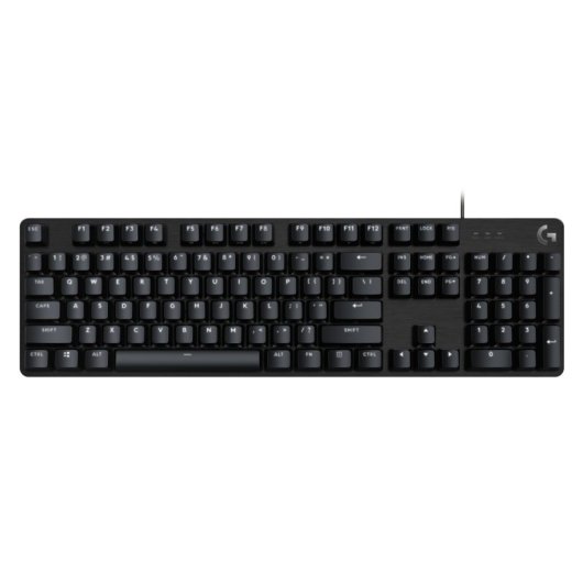 Teclado mecánico Logitech G413 SE Layout AZERTY retroiluminado PBT Gaming USB