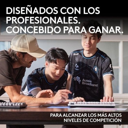 Tastiera Logitech G PRO X TKL meccanica wireless RGB QWERTY US Type-C Bluetooth