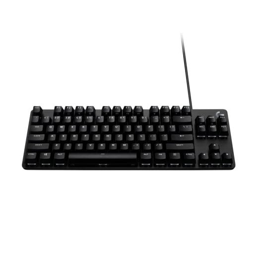 Teclado mecánico Logitech G413 TKL SE Layout ES retroiluminado PBT aluminio gaming
