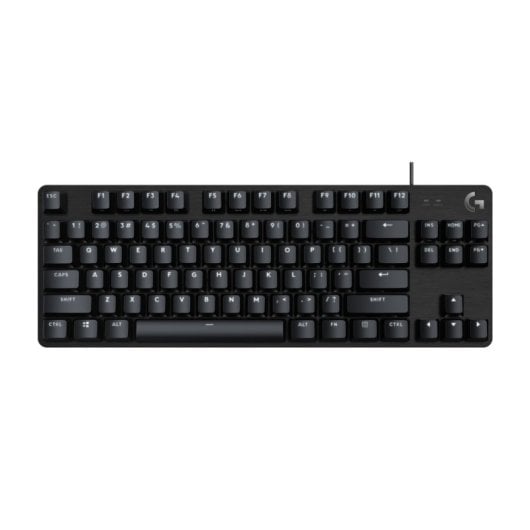 Teclado mecánico Logitech G413 TKL SE Layout ES retroiluminado PBT aluminio gaming