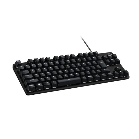 Teclado mecánico Logitech G413 TKL SE Layout AZERTY retroiluminado PBT Gaming negro