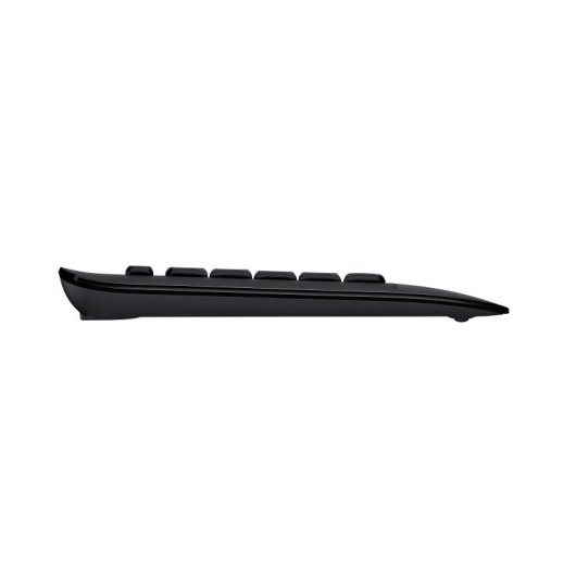 Teclado de membrana Logitech Signature K650 Layout QWERTZ inalámbrico Bluetooth grafito reposamuñecas