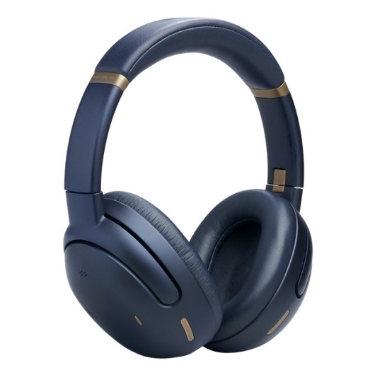 Auriculares JBL Tour One M3 Inalambricos Bluetooth avec 70h d'autonomie, 8 Microphones, Bleu