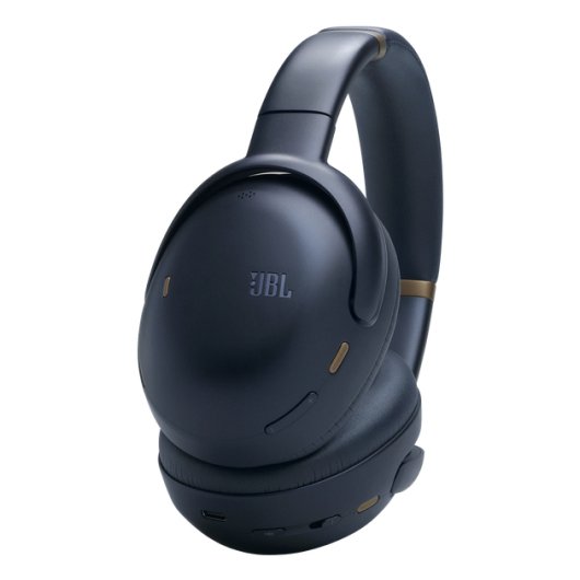 Auriculares JBL Tour One M3 Inalambricos Bluetooth avec 70h d'autonomie, 8 Microphones, Bleu