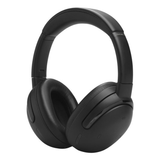 Auriculares JBL Tour One M3 Inalámbricos Bluetooth avec 70h Autonomía, 8 Micrófonos, Noir