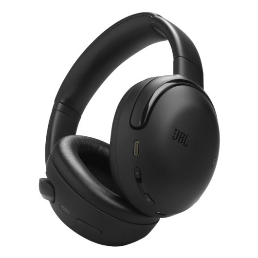 Auriculares JBL Tour One M3 Inalámbricos Bluetooth avec 70h Autonomía, 8 Micrófonos, Noir