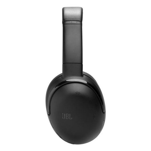 Auriculares JBL Tour One M3 Inalámbricos Bluetooth avec 70h Autonomía, 8 Micrófonos, Noir