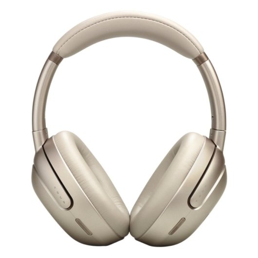 Casque JBL Tour One M3 sans fil Bluetooth avec réduction de bruit, crème
