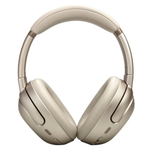 Casque JBL Tour One M3 sans fil Bluetooth avec réduction de bruit, crème