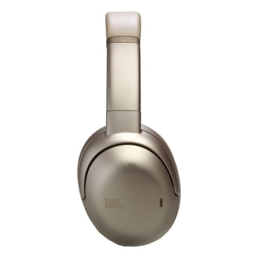 Casque JBL Tour One M3 sans fil Bluetooth avec réduction de bruit, crème