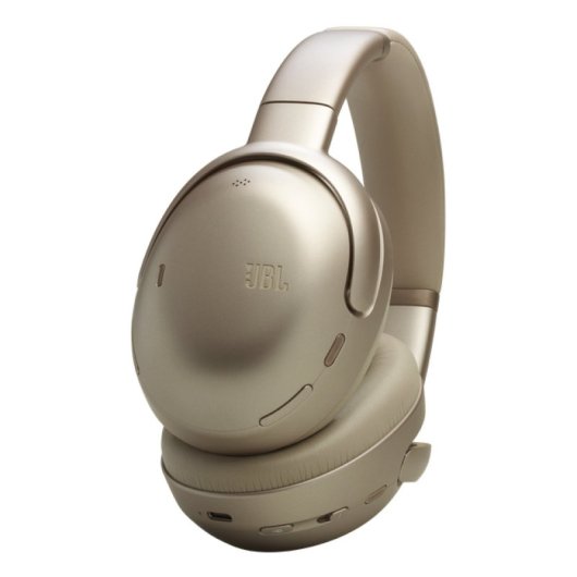 Casque JBL Tour One M3 sans fil Bluetooth avec réduction de bruit, crème