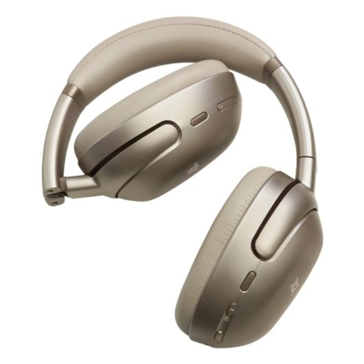 Casque JBL Tour One M3 sans fil Bluetooth avec réduction de bruit, crème